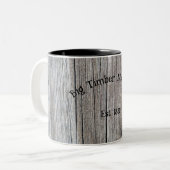 Tasse Big Timber Montana (Vorderseite Links)