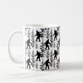 Tasse Bigfoot Pattern (Links)
