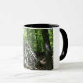 Tasse Bigfoot Sasquatch (VorderseiteRechts)