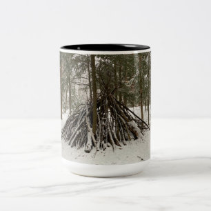 Tasse Bigfoot Sasquatch