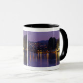 Tasse Biggesee in Olpe bei Nacht (VorderseiteRechts)