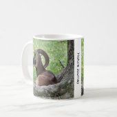 Tasse Bighorn (Vorderseite Links)