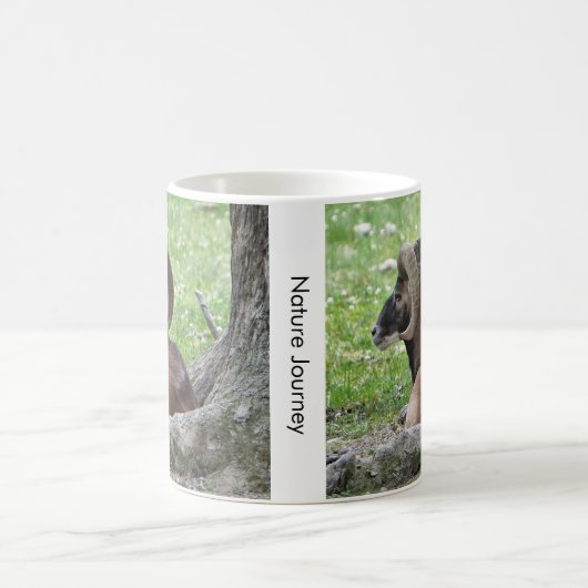 Tasse Bighorn (Mittel)