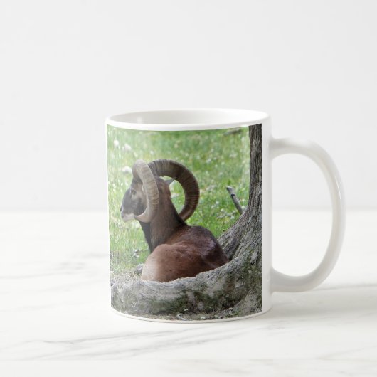 Tasse Bighorn (Rechts)