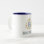 Tasse - Bigwig (Vorderseite Links)