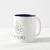 Tasse - Bigwig (VorderseiteRechts)