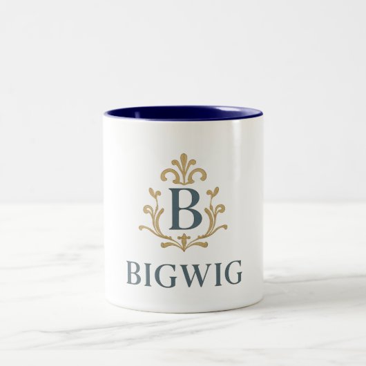 Tasse - Bigwig (Mittel)