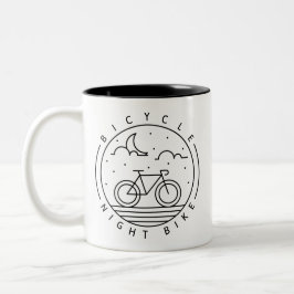Tasse | Bike-Tasse | Radfahren-Tasse | Radfahrer