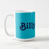 Tasse Billy (Links)