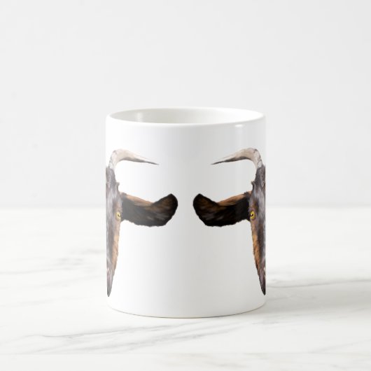 Tasse - Billy the Goat (Mittel)