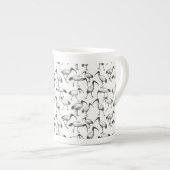 Tasse Bin Hähnchen (Vorderseite Rechts)