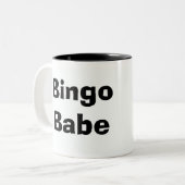 Tasse - Bingo-Baby (Vorderseite Links)
