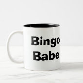 Tasse - Bingo-Baby (Links)