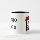 Tasse - Bingo-Baby (Mittel)