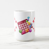 Tasse/Bingo Kaffeetasse (Mittel)
