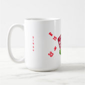 Tasse/Bingo Kaffeetasse (Links)