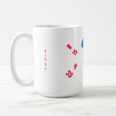 Tasse/Bingo Kaffeetasse (Links)