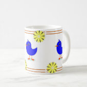 Tasse Bird (VorderseiteRechts)