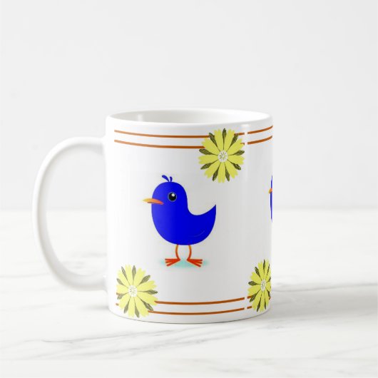 Tasse Bird (Links)