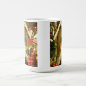 Tasse Bird & Bird House (Mittel)