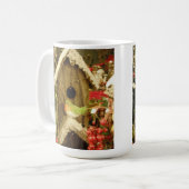 Tasse Bird & Bird House (Vorderseite Links)