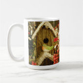 Tasse Bird & Bird House (Links)