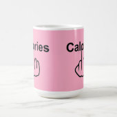 Tasse Bird Drehe Kalorien (Mittel)