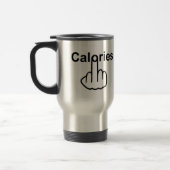 Tasse Bird Drehe Kalorien (Links)