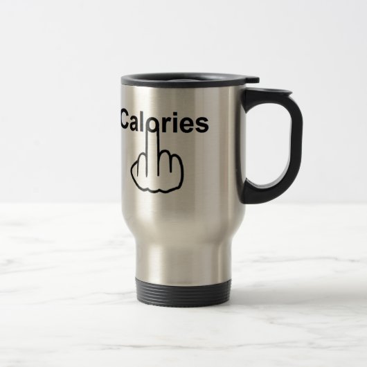 Tasse Bird Drehe Kalorien (Rechts)