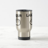 Tasse Bird Drehend Arbeit Gedreht (Mittel)
