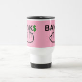 Tasse Bird Drehend BankS Korruption (Mittel)