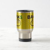 Tasse Bird Drehend BankS Korruption (Mittel)