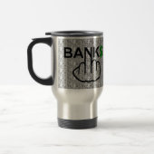 Tasse Bird Drehend BankS Korruption (Links)