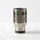 Tasse Bird Drehend BankS Korruption (Mittel)
