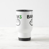Tasse Bird Drehend BankS Korruption (Mittel)