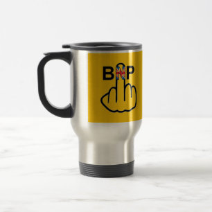Tasse Bird Drehend BNP-Dreh