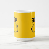 Tasse Bird Drehend BNP-Dreh (Mittel)