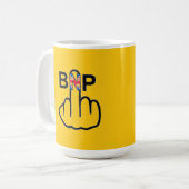Tasse Bird Drehend BNP-Dreh (Vorderseite Links)