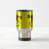 Tasse Bird Drehend BoxDreh (Mittel)