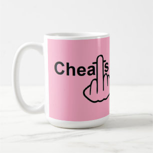 Tasse Bird Drehend Cheats Gedreht