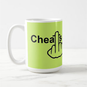 Tasse Bird Drehend Cheats Gedreht