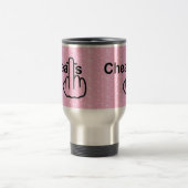 Tasse Bird Drehend Cheats Gedreht (Mittel)