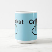 Tasse Bird Drehend Cricket-Dreh (Mittel)