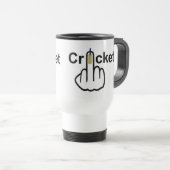Tasse Bird Drehend Cricket-Dreh (VorderseiteRechts)
