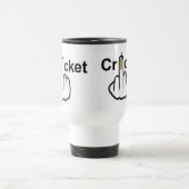 Tasse Bird Drehend Cricket-Dreh (Mittel)