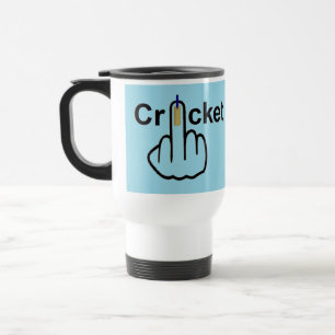 Tasse Bird Drehend Cricket-Dreh