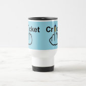Tasse Bird Drehend Cricket-Dreh (Mittel)