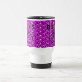Tasse Bird Drehend Geburtstage Gedreht (Mittel)
