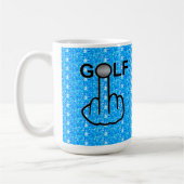 Tasse Bird Drehend Golf Dreh (Links)