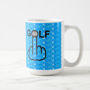 Tasse Bird Drehend Golf Dreh
